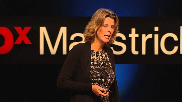 The approach to treating childhood obesity | Anita Vreugdenhil | TEDxMaastricht