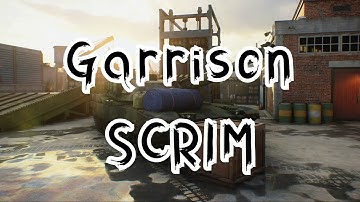 4v4 | Hardpoint Scrim (Map 1) | XO Baby