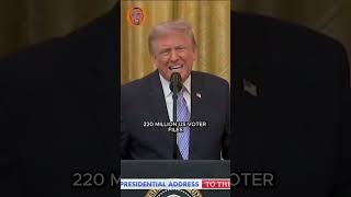 Can we keep Trump as President?