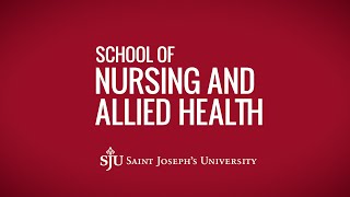 School of Nursing and Allied Health | Answer the Call
