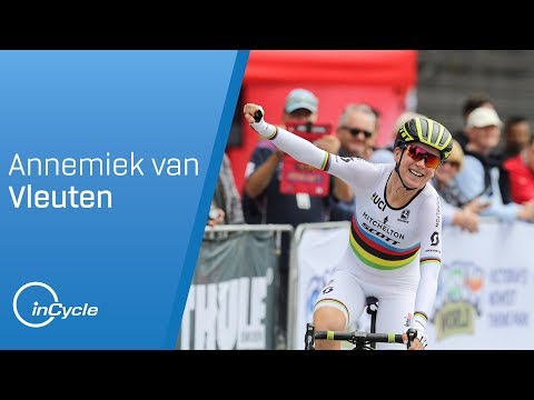 Video: Wêreldkampioenskappe: Annemiek van Vleuten wen Vroue Individuele Tydtoets
