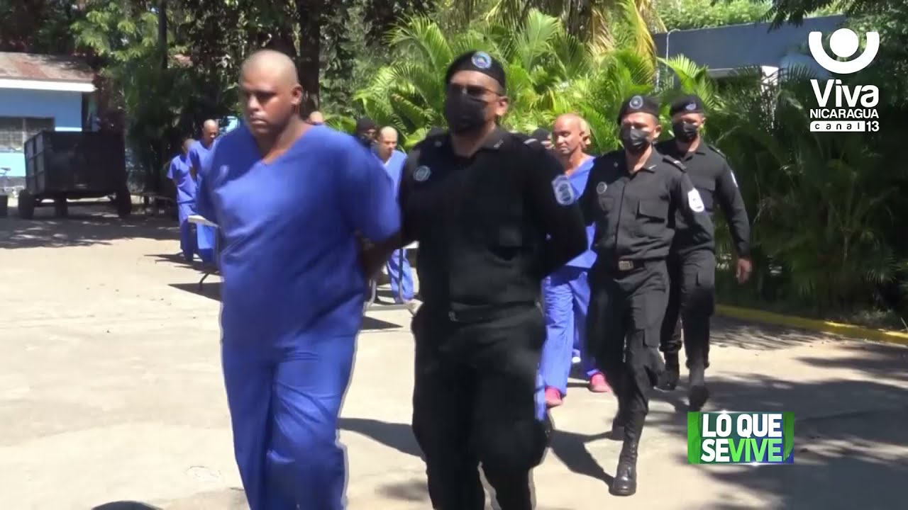 Chinandega: planes policiales dejan a 12 personas detenidas