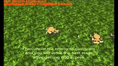 UTS Game Programming 2015