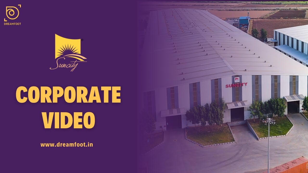 Suncity Sheets & Metals CORPORATE VIDEO