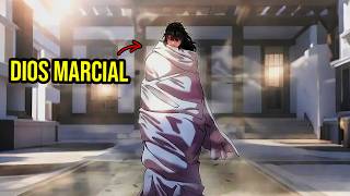 🔥El GUERRERO más PODEROSO DEL MURIM, es DEMASIADO FLOJO para Conquistar el mundo... Manhwa Resumen