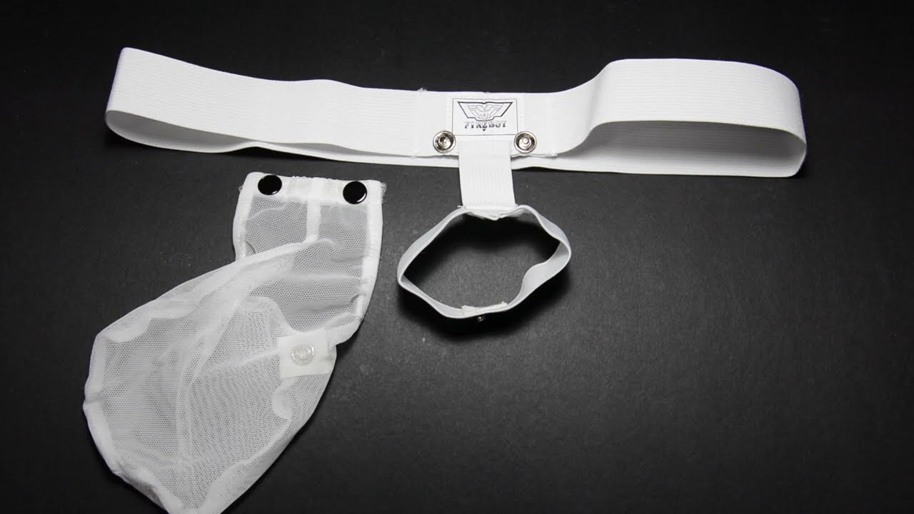 Fireboy Underwear and Swimwear for Men Enhancer Balls Pouch YouTube