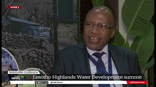 Lesotho Highlands Water Development Authority holds two-day summit