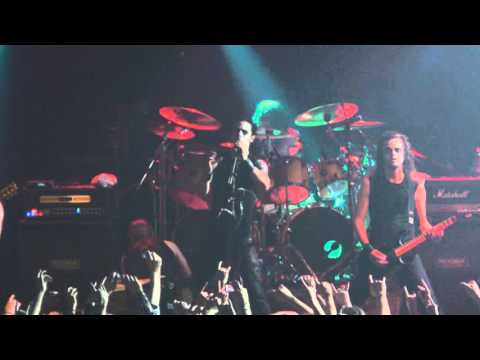 SATYRICON My Skin Is Cold Live In Moscow 2008