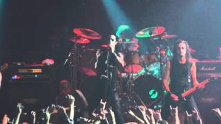 SATYRICON - My Skin Is Cold, live in Moscow 2008