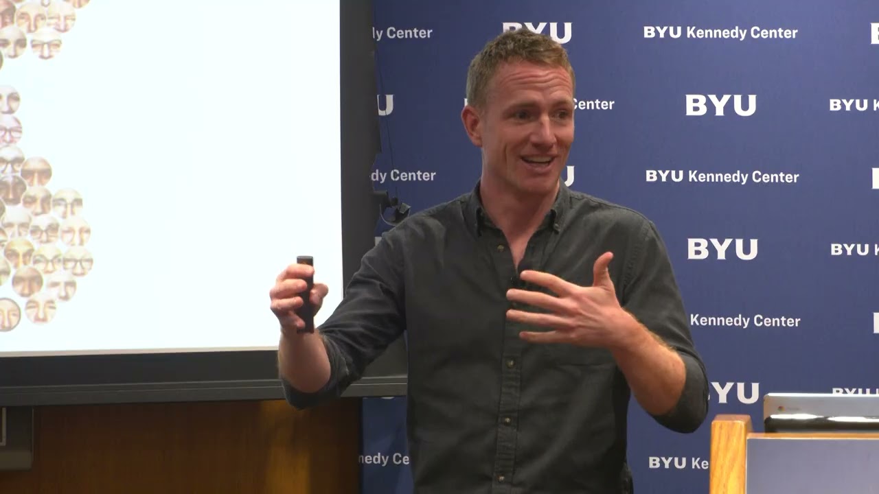 Джон Александер: Манифест гражданина: к политике участия | Центр Кеннеди при Университете Бригама...