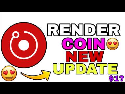 Berita Terbaru Render Coin 😍 | Berita Render Coin | Prediksi Harga Render Coin 2026