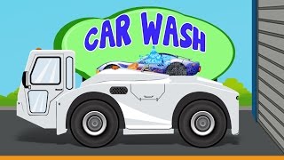 Air Craft Truck | Car Wash