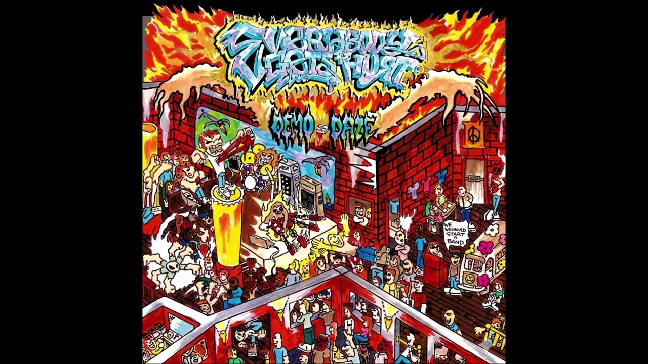 Everybody Gets Hurt - Demo Daze 2005 (Full Album) - YouTube
