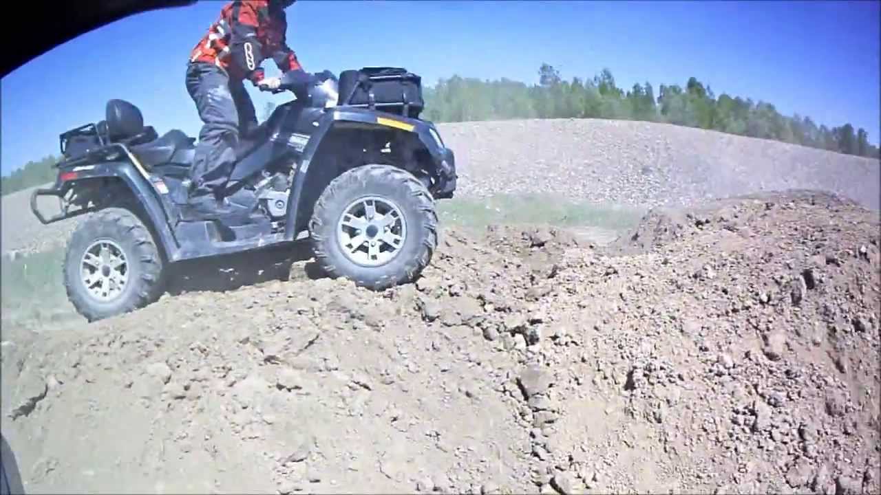 Cf Moto Vs Can Am