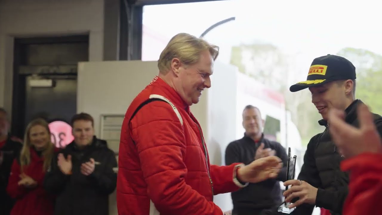 Ferrari Club Challenge UK by FF Corse