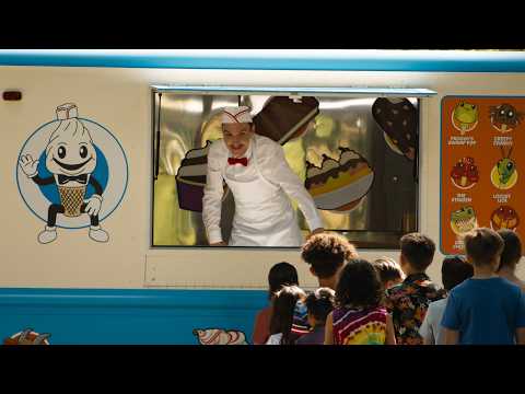 Zmrzlinář (2026) Spot - Učitelé