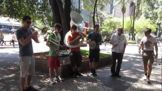 Bourbon Street Parade-New Orleans Dixielandband In Sao Paulo