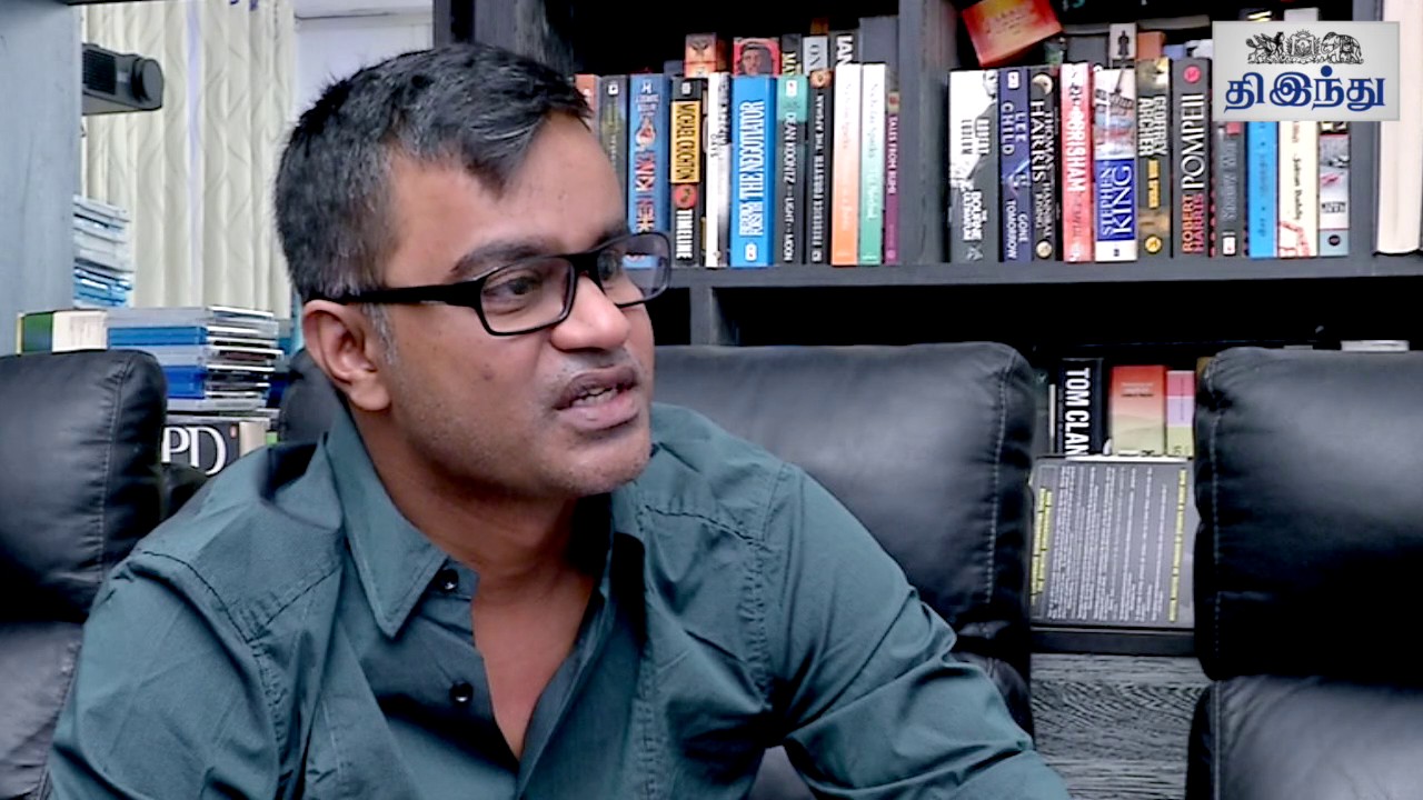 'We won't write irresponsibly': Director Selvaraghavan | Tamil The Hindu