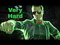 Mortal Kombat 11 - Johnny Cage - Klassic Tower On Very Hard (NO MATCHES LOST)