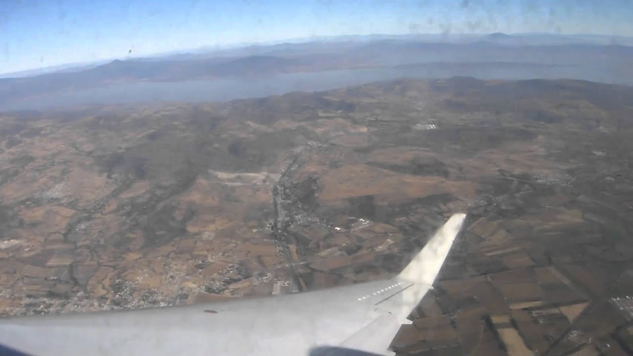 Despegue del aeropuerto de Morelia YouTube