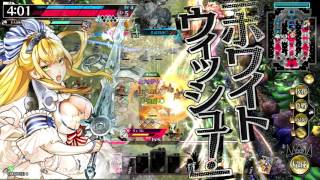 ワンダーランドウォーズやってみた その71【A3】サンドリヨン【不思議の森Ⅳ】城凸失敗…