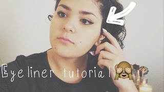 Eyeliner Tutorial