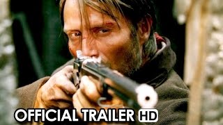 The Salvation Official Trailer (2015) - Mads Mikkelsen HD