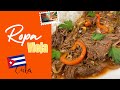 Ropa vieja - Cuba 🇨🇺