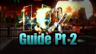 Killer Instinct 2 Combo Guide Part 2