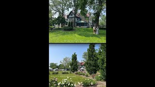 "Art in the Park 2025" -  at 'Willistead Park' in Windsor, Ontario.