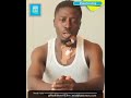 Ghana’s Barau FC midfielder Nana Kwame Abraham denies throat-slitting reports