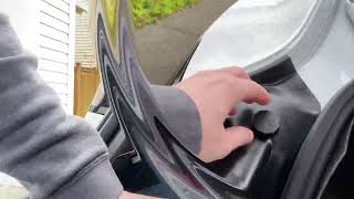 TESLAMIZE | AlphaRex Pro Tail Lights Install & Review for Tesla Model 3 & Model Y