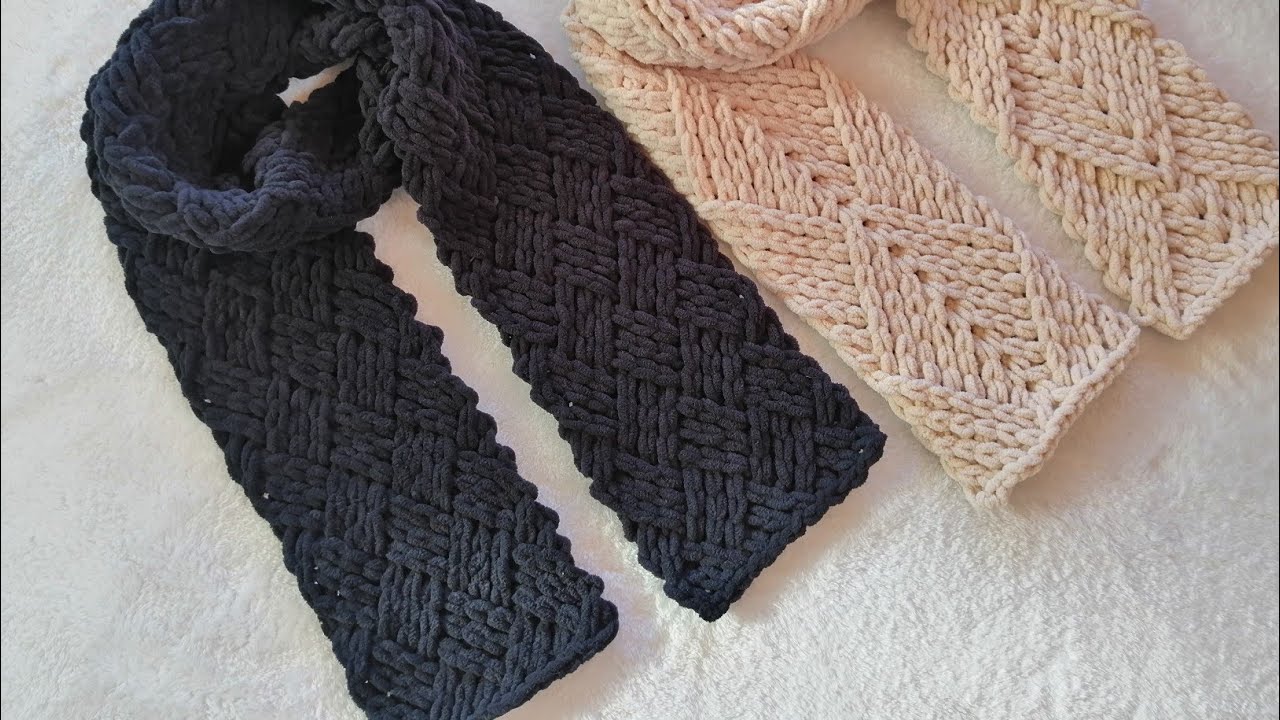 PUFFY İLE ATKI /KÜP ŞEKER MODELİ #ALİZEPUFFY #PUFFYATKI #ALİZEPUFFYATKI