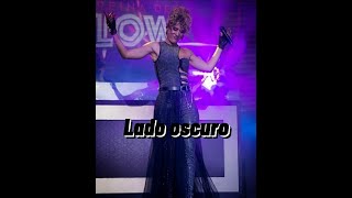 LADO OSCURO- LA REINA DEL FLOW(letra)