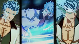 Grimmjow All Ultimates and Transformations in Bleach Rebirth of Souls