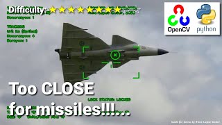 Tracking Saabs Viggen Ai Computer Vision Target Tracking Tech