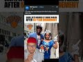 New York Moments of Greatness #nyknicks #jalenbrunson #knicksfans #nba #nbafinals NBA New York