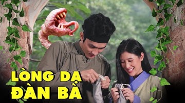 CỔ TÍCH VIỆT NAM 2024 | LÒNG DẠ ĐÀN BÀ | CỔ TÍCH VIỆT NAM MỚI 2024 | CỔ TÍCH NƯỚC NAM MỚI