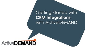 Integrating a CRM to your Marketing Automation System
