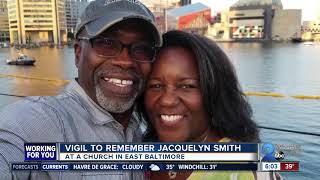Community holds vigil to honor Good Samaritan murdered by panhandler
