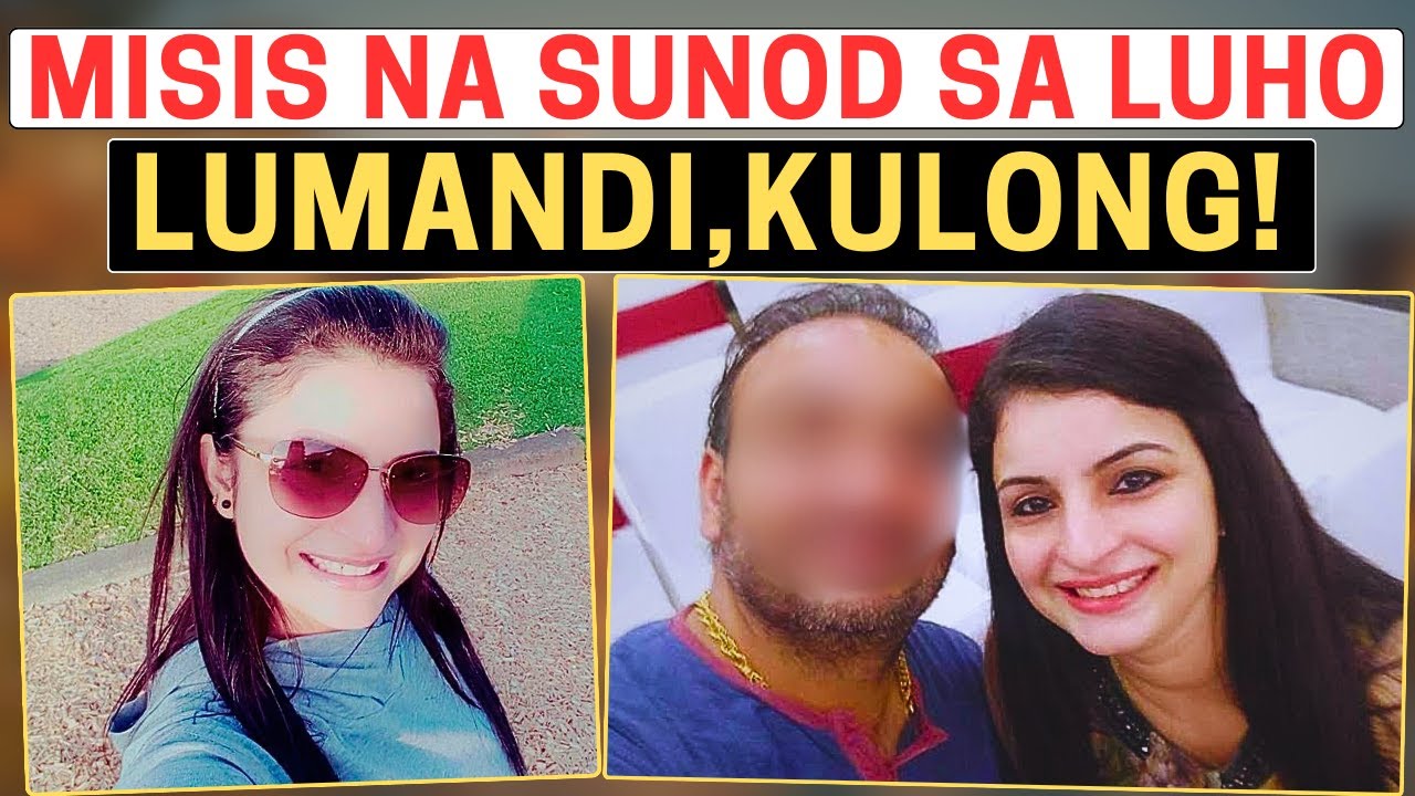 MISIS NA MASTERMIND SA KRIMEN LUMANDI KULONG | DJ ZSAN TAGALOG CRIME STORY