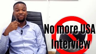 No More Visa Interview for US Visa Applicants That Their Visa Expire Within 48 months