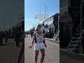 Hardest part of race weekend sometimes 👀😅