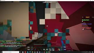RustV2 Trapping db red in hes own trapbase