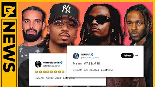 Rappers React To Kendrick Lamar S Euphoria Drake Diss