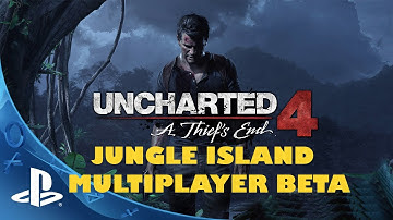 Uncharted™ 4 Multiplayer Beta Gameplay - Island