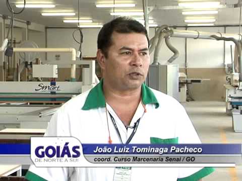 Capa de Marcenaria