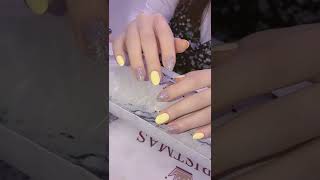 How to do a French tip Manicure   Incredible Nail Transformation #shorts #EP79