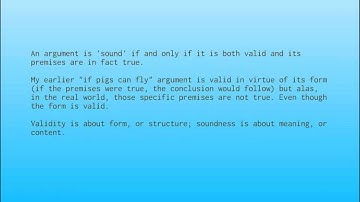 Philosophy 2020 (001): Basic Logic. Youtube Lecture 1.