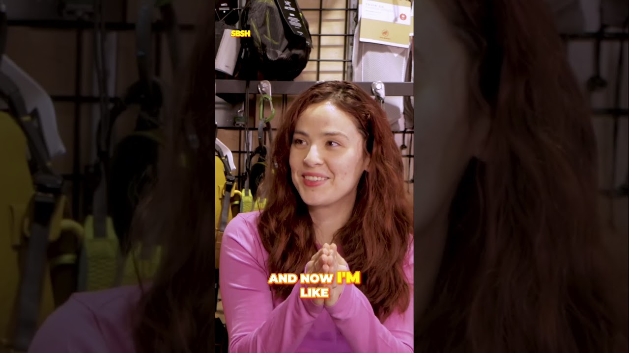 Discovering My Passion for Climbing in Australia | SBSH